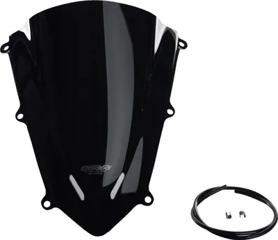 Produktbild von MRA Racingscheibe, HONDA CBR 600 RR, 07-12, schwarz