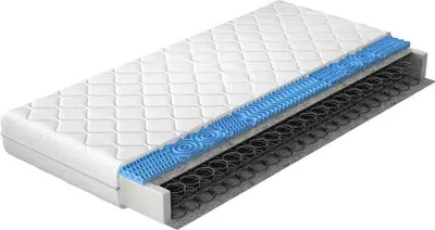 Produktbild von nabbi Sprungfedermatratze Ostina 90 90x200 cm