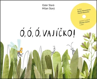 Produktbild von Ó, ó, ó, vajíčko! (Stará Ester)