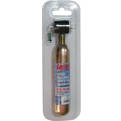 Produktbild von Nachladekit für Lalizas Abzug, 33g
