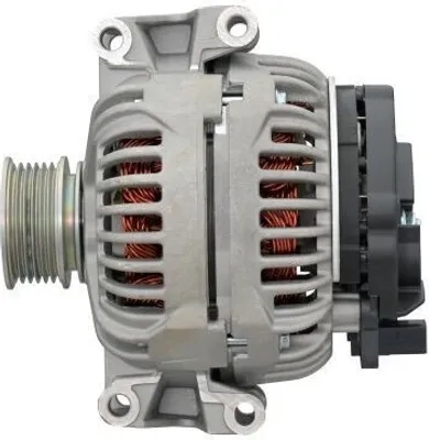 Produktbild von HELLA 8EL 012 428-761 Lichtmaschine Generator LiMa 150A 14V für AUDI A4 Avant (8ED, B7) A4 Avant (8E5, B6) A6 Avant (4B5, C5) A4 Limousine (8E2, B6)