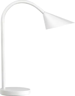 Produktbild von UNILUX Tischleuchte SOL 400077404 LED weiß