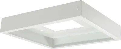 Produktbild von Ridi-Leuchten Metallrahmen ZBS-AR FPL2-EQ 300 0209161