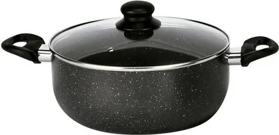Obrázok produktu pre Kastrol So Sklenenou Pokoliou, Priemer 20 Cm
