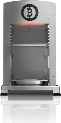 Produktbild von Beefer One PRO Gasgrill - 800 Grad Oberhitzegrill