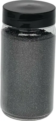 Produktbild von My Village | Deko Steinchen Schwarz | 370ML