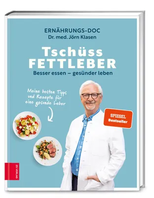 Produktbild von Tschüss Fettleber