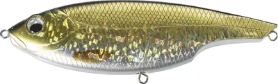 Produktbild von Sebile Wobbler Lipless Glider Sinking Farbe Natural Golden Shiner