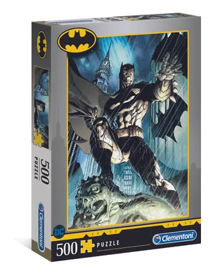 Zdjęcie produktu dla Puzzle 500 Batman 35088