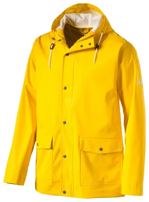 Produktbild von McKinley Aston ux Regenjacke GELB GELB XL