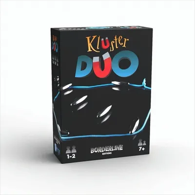 Produktbild von Elliot KLUSTER DUO - Magnetspiel