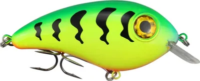 Produktbild von Seika Pro Wobbler Pikebomb 10cm 44g - Crankbait, Farbe:Fire Tiger