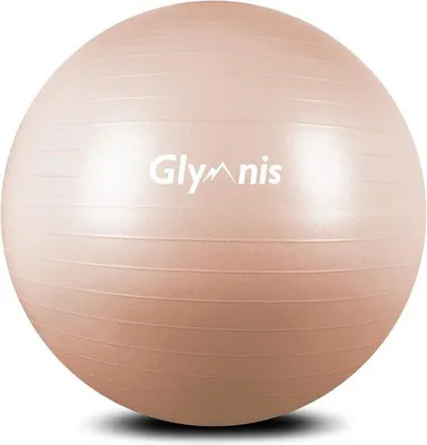 Immagine prodotto di Palla da Pilates 55-75 cm, robusta, resistente fino a 300 kg, per casa e ufficio