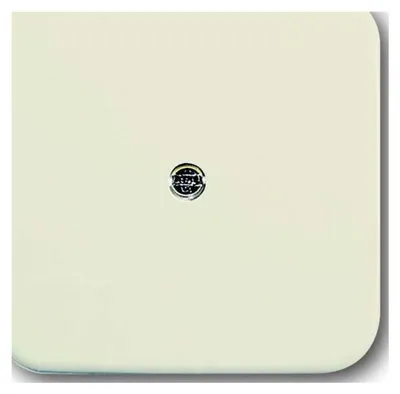 Produktbild von Busch-Jaeger 1724-0-0244, Weiß, Busch-Jaeger, 54 mm, 54 mm, 1 Stück(e)