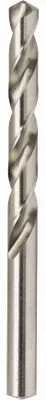 Produktbild von Diager 729D05, Bohrer, 5 mm, 86 mm, Legierter Stahl, Eisenguss, Unlegierter Stahl, 5,2 cm, 118°