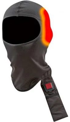 Productafbeelding van Thermo muts/balaclava, uniseks (zwart)
