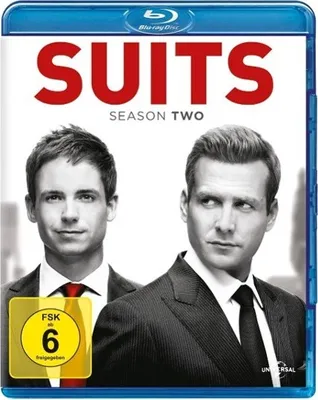 Produktbild von Suits - Season 2