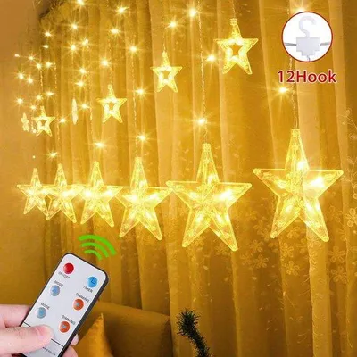 Immagine prodotto di Luci natalizie - Candele - Fari natalizi - Decorazioni natalizie - Luci per l'albero di Natale