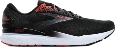 Produktbild von Brooks Ghost 16 - black/ebony/burnt sienna, Größe:7