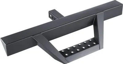 Productafbeelding van Aanhaak voor 2-inch trekhaak, universeel, stalen bumperbescherming voor aanhangwagens