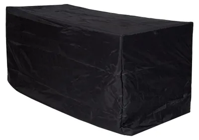 Produktbild von Schutzhülle für Gartenbank, Abdeckplane für Gartenmöbel, anthrazit - 95x180x75cm