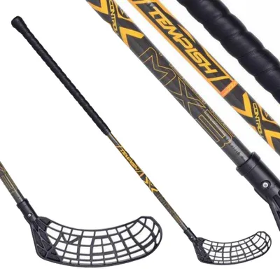 Productafbeelding van Tempish - Floorball scheen "Controll MX3" PP7516 (75 cm) (Bruin)