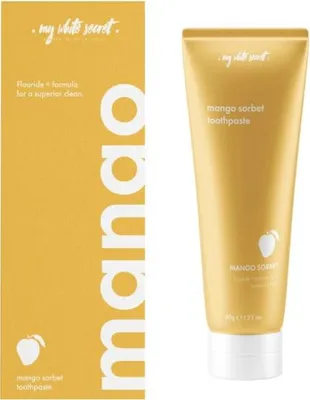 Produktbild von Zahnpasta Mango Sorbet ( Zahnpasta) 60 g