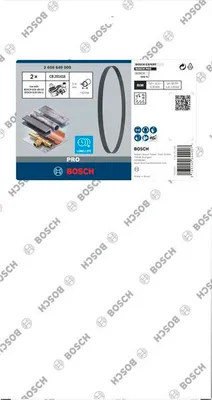 Produktbild von PRO CB281418 Bandsägeblatt, 733 mm, 2-tlg.