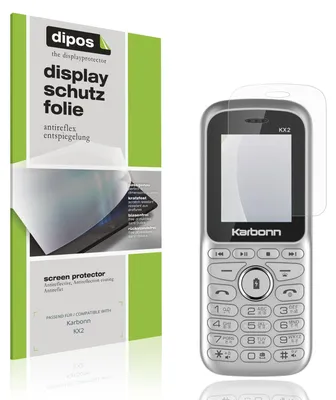Obrázek produktu pro 4x dipos AR Karbonn KX2