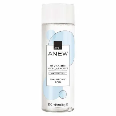 Produktbild von AVON ANEW Revitalisierendes Mizellenwasser