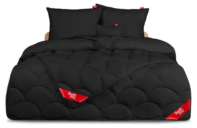 Produktbild von Softimi Ganzjahres Bettdecke Antiallergisch 140x200cm Mikrofaser