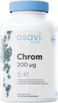 Productafbeelding van Osavi chroom 5904139921333