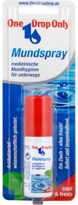 Zdjęcie produktu dla One Drop Only Spray do ust 15 ml
