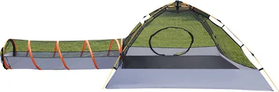 Produktbild von Laufstall fuer Katzen, Gehege, Haustier-uebungszelt fuer den Aussenbereich mit Tunneln, tragbares, faltbares Spielhaus fuer Katzen, Hunde, Kaninchen, Kleintiere