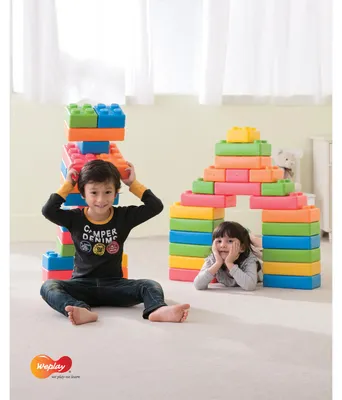 Obrázek produktu pro Eduplay Obří stavebnice sada 45 dílků