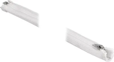 Zdjęcie produktu dla DELOCK Geflechtschlauch mit Reißverschluss 2 m x 30 mm weiß