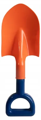 Produktbild von Woopie Sandschaufel Orange 33 cm
