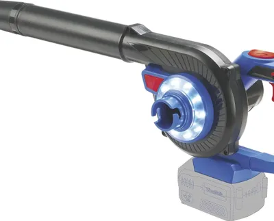 Zdjęcie produktu dla 3 in 1 cordless turbo blower 18 Volt Li-Ion AMG18