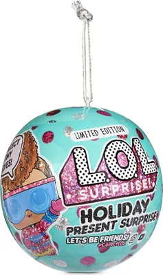 Immagine prodotto di MGA L.O.L Surprise Regalo di Natale a sorpresa
