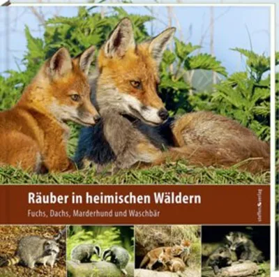 Obrázok produktu pre Räuber in heimischen Wäldern