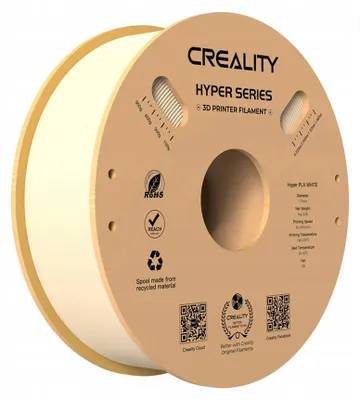 Produktbild von Hyper PLA Filament Creality (Beige)