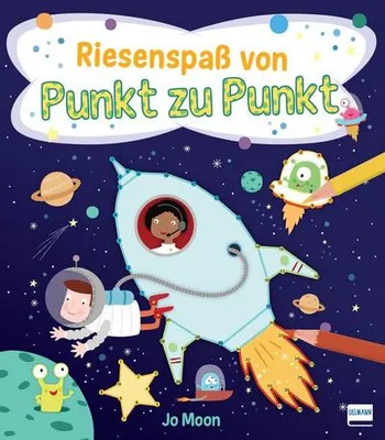 Produktbild von Riesenspaß von Punkt zu Punkt