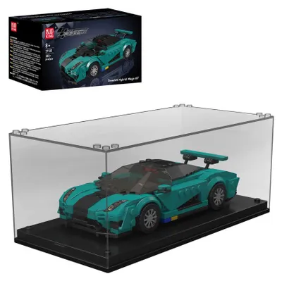 Produktbild von 27135 - Swedisch Hybrid Mega GT (Mould King)