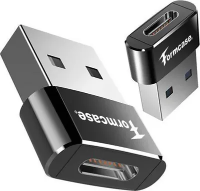 Produktbild von Formcase Adapter USB-C auf USB-A