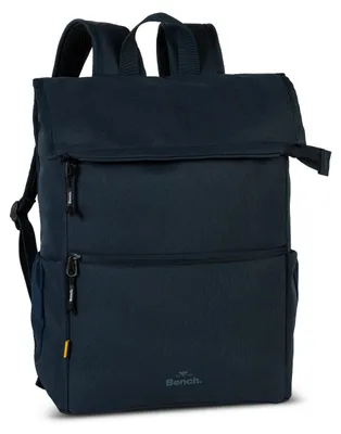 Produktbild von Bench. Rucksack mit Laptopfach Casual Backpack Dark Blue dunkelblau
