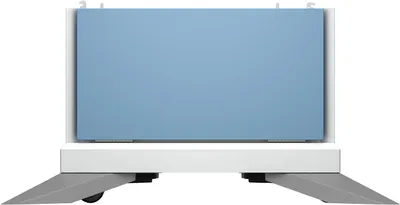 Produktbild von HP - Druckerständer - für Color LaserJet Enterprise MFP 6800dn
