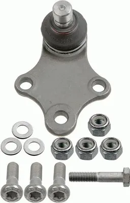 Zdjęcie produktu dla Sworzeń Wahacza Peugeot Przód 306 93-04 Ze Wspomaganiem