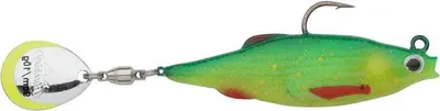 Immagine prodotto di Berkley Pulse Realistic Flash 9cm Firetiger spinner per pesci di gomma