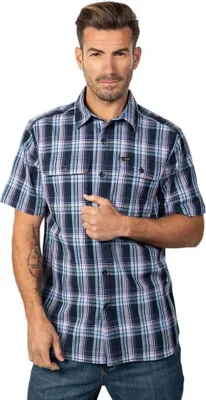 Produktbild von Lee All Purpose Worker Kurzarmhemd M Mann M