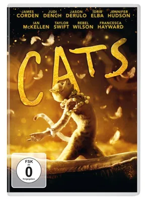 Zdjęcie produktu dla Cats (2019)